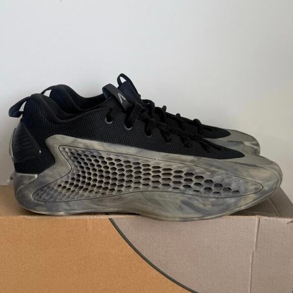 Adidas AE 1 Low Ascent Pack Anthony Edwards Men Sneakers JI4066 - SZ 8 main image 11
